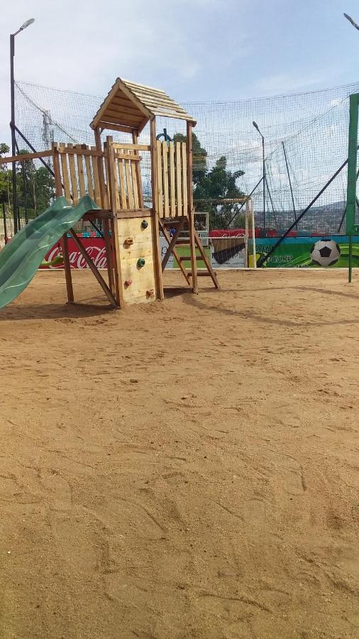 Random Park Hotel 基加利 外观 照片