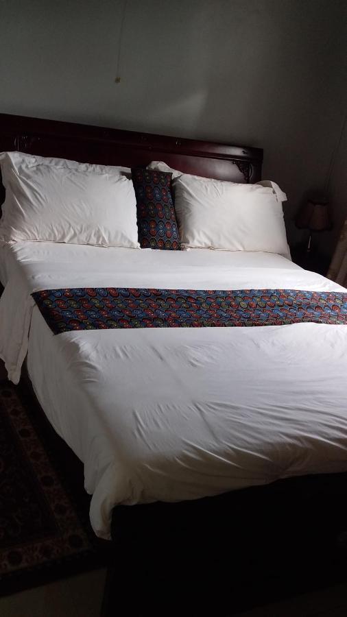 Random Park Hotel 基加利 外观 照片