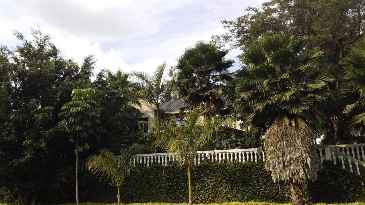 Random Park Hotel 基加利 外观 照片