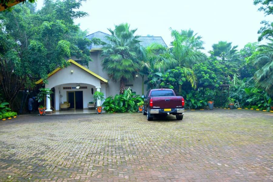 Random Park Hotel 基加利 外观 照片