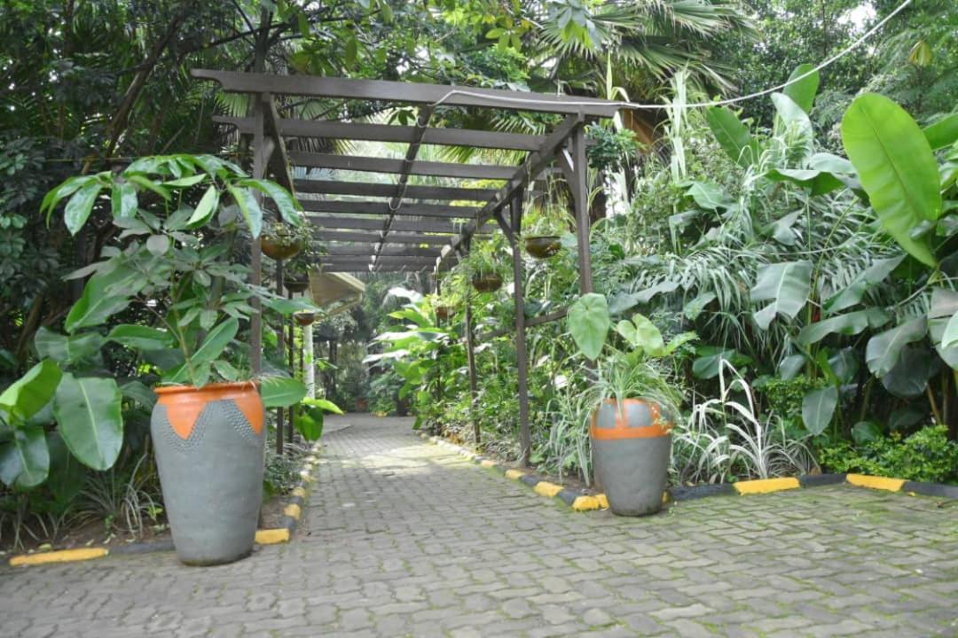 Random Park Hotel 基加利 外观 照片