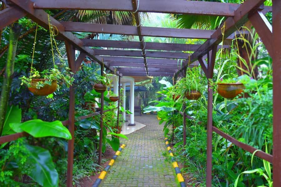 Random Park Hotel 基加利 外观 照片