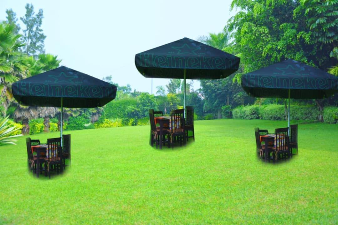Random Park Hotel 基加利 外观 照片