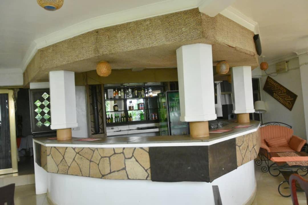 Random Park Hotel 基加利 外观 照片