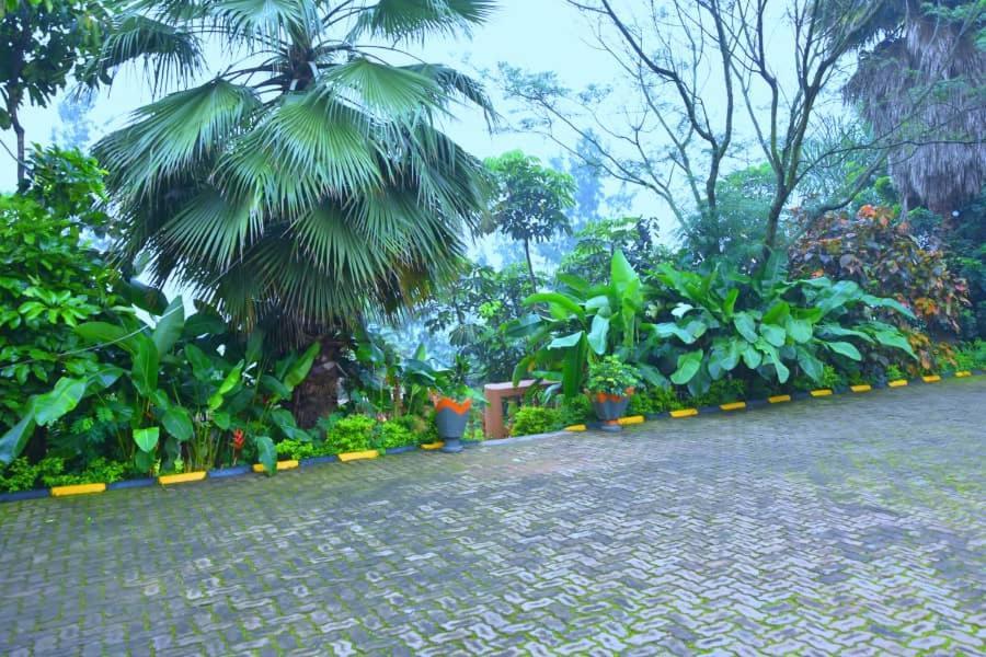 Random Park Hotel 基加利 外观 照片
